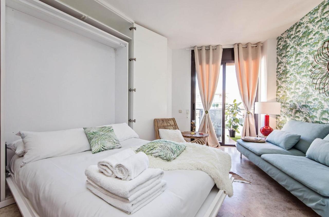 Апартаменти Sweett - Cosy Ciutadella Барселона Екстер'єр фото
